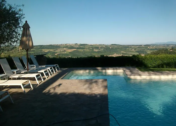 Villa I Barronci Resort & Spa