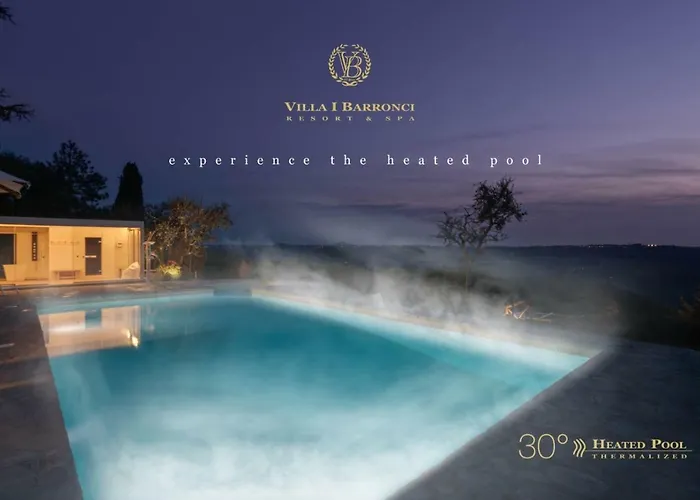 Villa I Barronci Resort & Spa