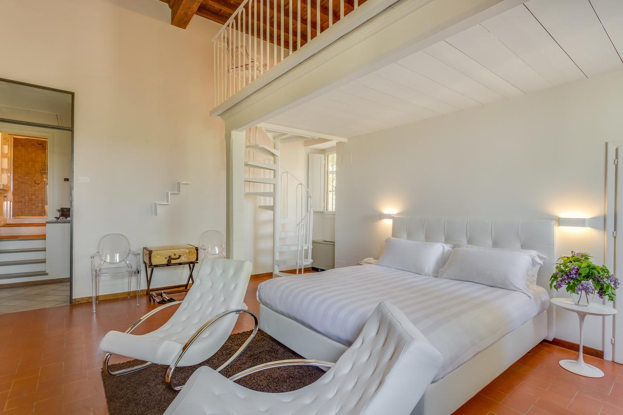 Hotel I Barronci & San Casciano in Val di Pesa
